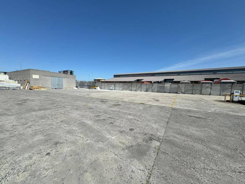 To Let commercial Property for Rent in Airport Industria Western Cape